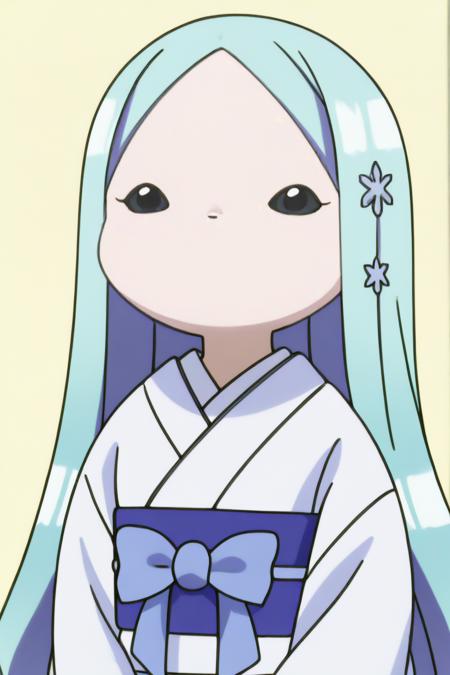 Jashin-chan Dropkick | Kori-chan illustrious [commission]