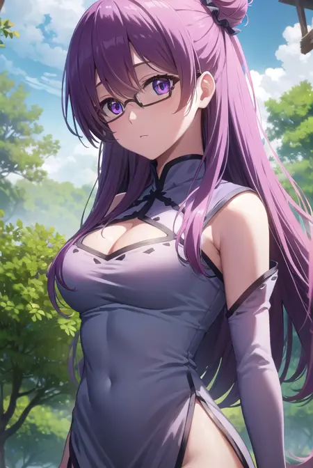 Sheele (シェーレ) - Akame ga Kill! (アカメが斬る!)