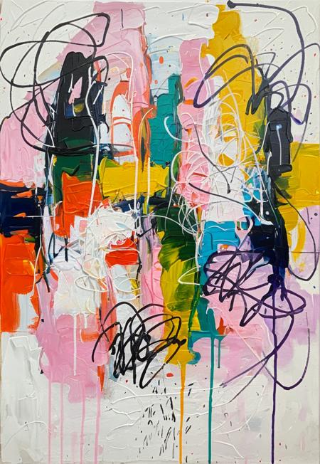 Abstract painting v2.0-messy_for SDXL