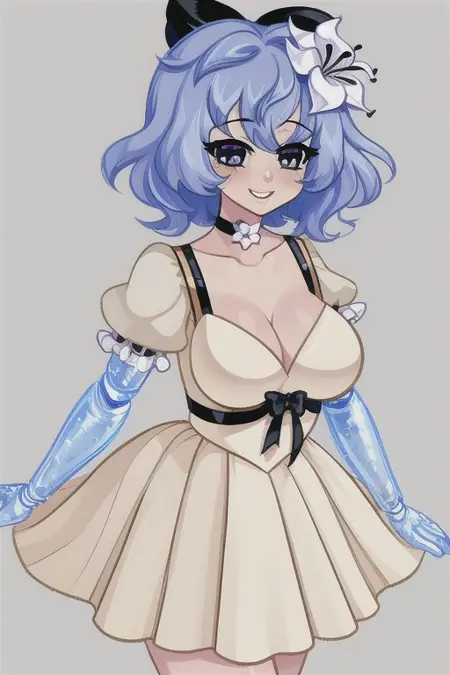 Grace (Crush Crush) V2