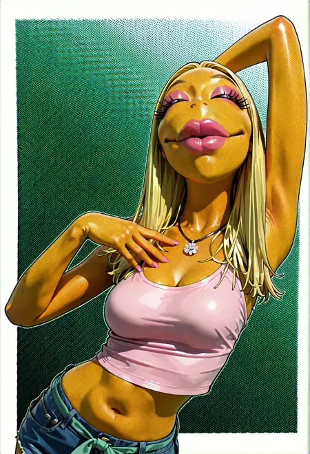 Janice (The Muppets)