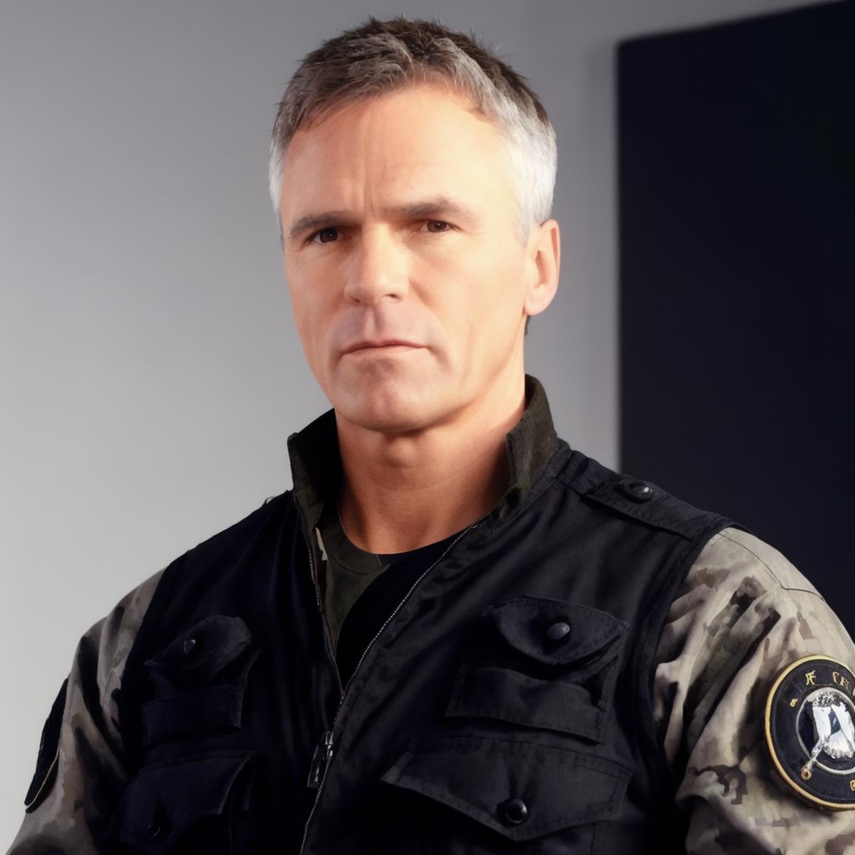 Jack O'Neill - STARGATE image by dreifort