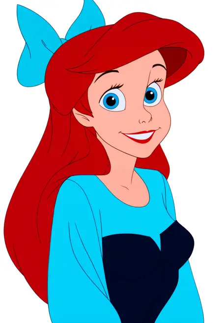 Ariel - The Little Mermaid (1989) - Disney - IllustriousXL - Noob LORA