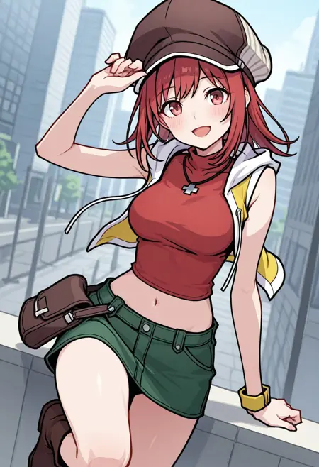 ("Illustrious" Ver) "The World Ends With You" Character Collection