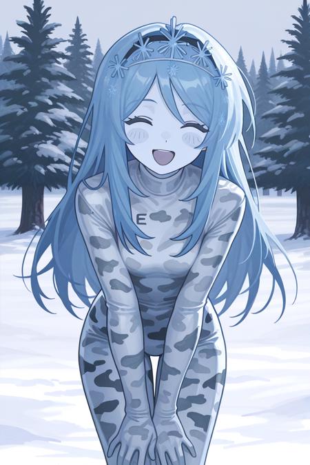 Eunoia | Dream Game / Frozen Soul v1.0 - Illustrious