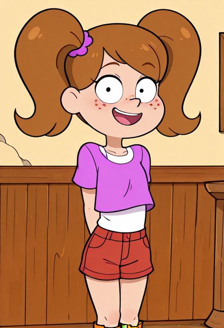 Emma Sue (Gravity Falls) V1