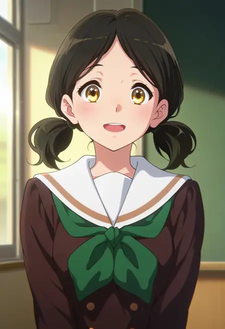 Ogasawara Haruka | Hibike! Euphonium | 響け! ユーフォニアム
