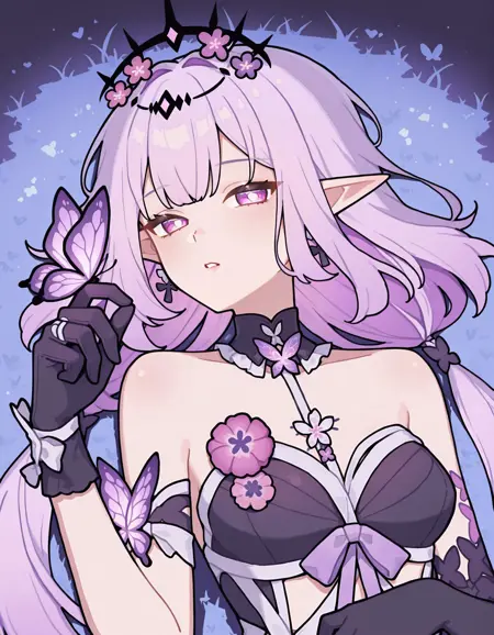 Castorice (Honkai Star Rail) | Ayanna Ai