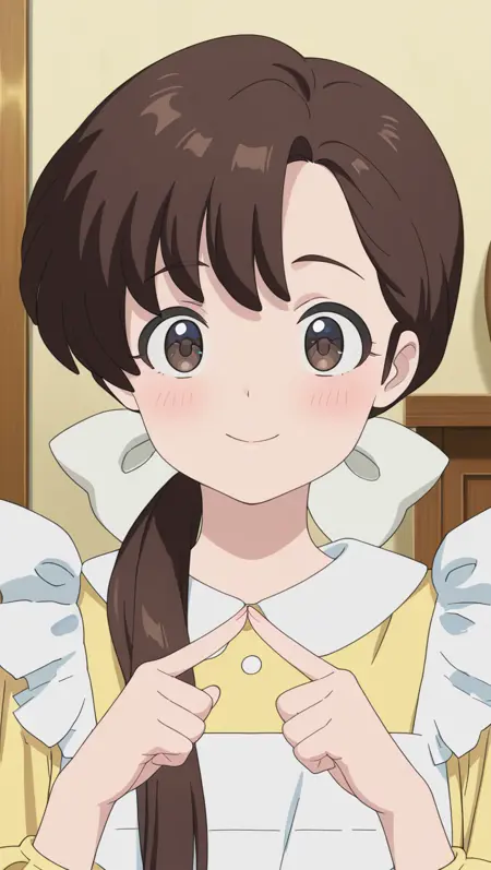 天道霞-乱马1/2 2024版(Tendou Kasumi-Ranma 1/2 2024 version)