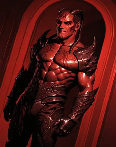 Wishmaster (Wishmaster) (Illustrious) (AD)