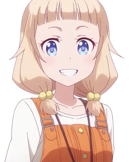 [IL] Nene Sakura - New Game!