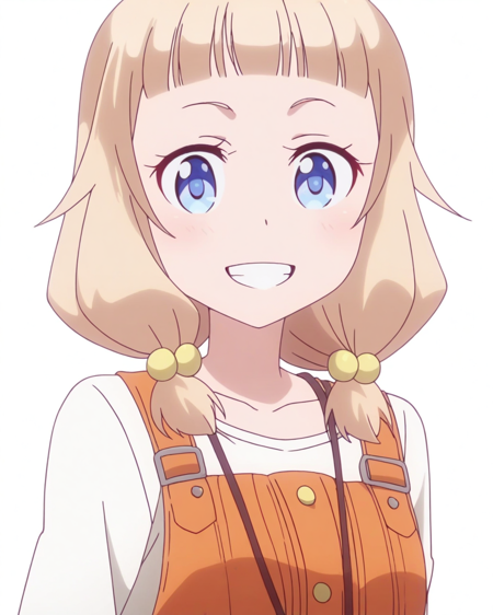 [IL] Nene Sakura - New Game! v1.0il