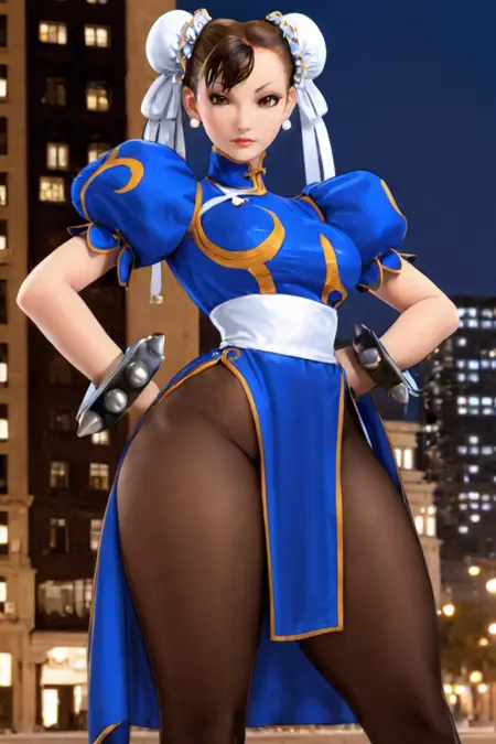 Chun-Li XL