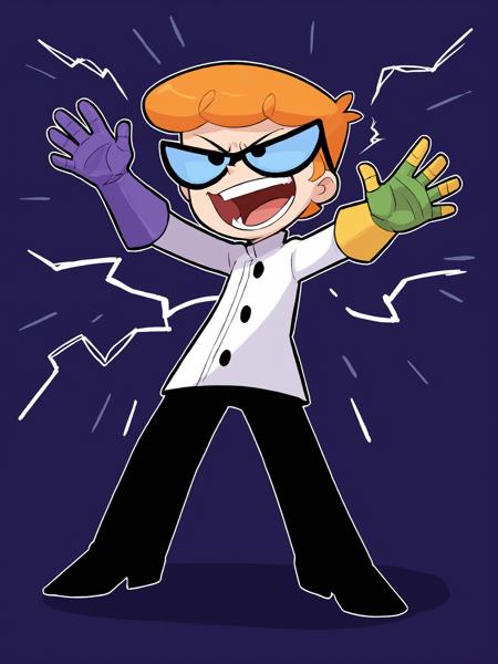 Dexter (pony) V1