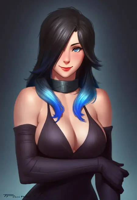 Taran Fiddler Art Style [PONY ILLUSTRIOUS XL] by UOC