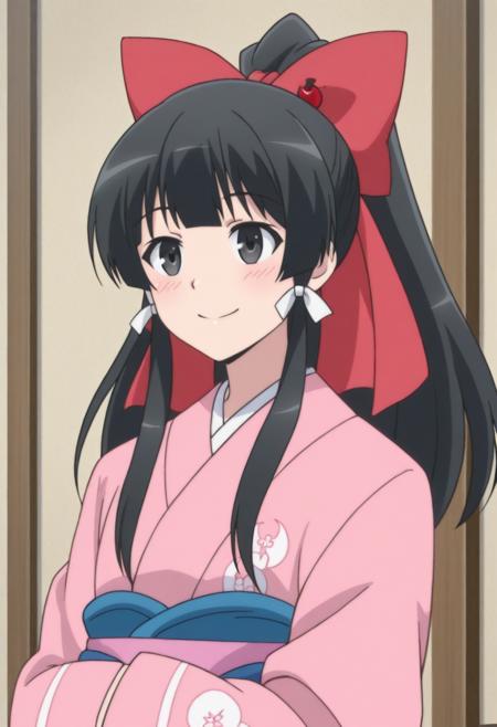 Yae Kokonoe | Yae Kokonoe In Another World With My Smartphone V1