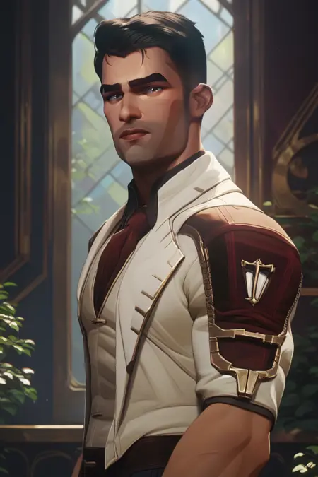 Arcane Jayce (S1)