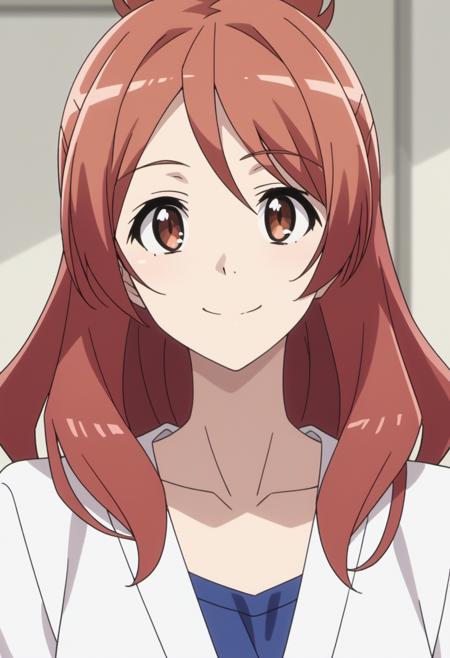 Sakurada Satsuki | Castle Town Dandelion | 城下町のダンデライオン v1.0