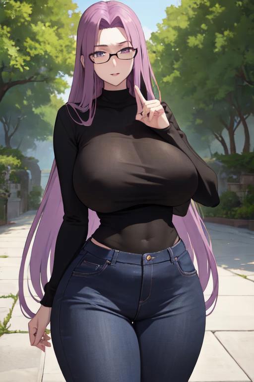 Medusa (5 in 1) / Gorgon | Rider | Fate | FGO image by HornyBoobstard