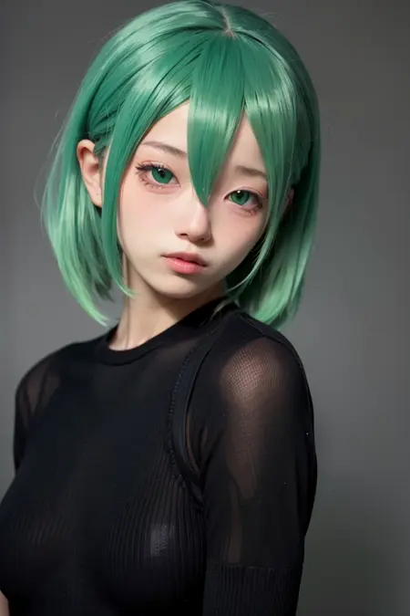 No.229 girl (No.182v2)