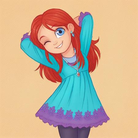 Kate (Dora and Friends) V1