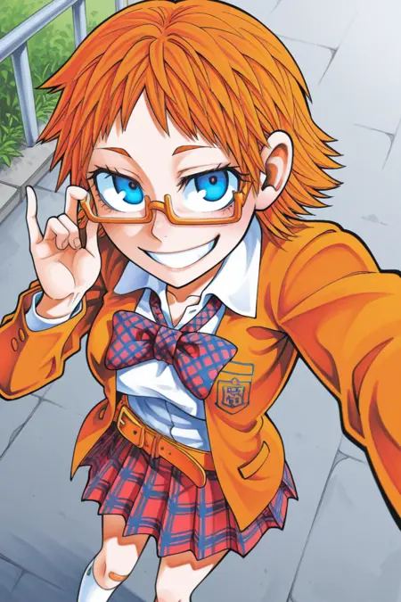 Mikan Akemi - Jitsu wa Watashi wa [実は私は]