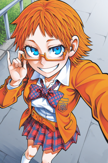 Mikan Akemi - Jitsu wa Watashi wa [実は私は] v1.0