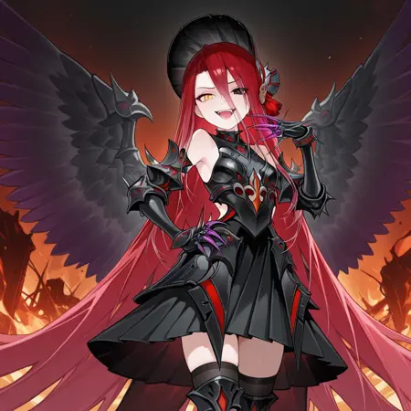 Typhon Ephemeros (Fate Grand Order)