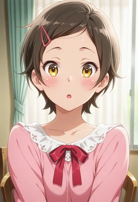 Katou Hazuki | Hibike! Euphonium | 響け! ユーフォニアム