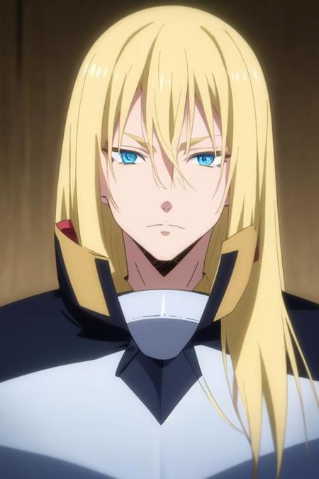 Leon Cromwell | Tensei shitara Slime Datta Ken / That Time I Got Reincarnated as a Slime / TenSura sd1-v1.0