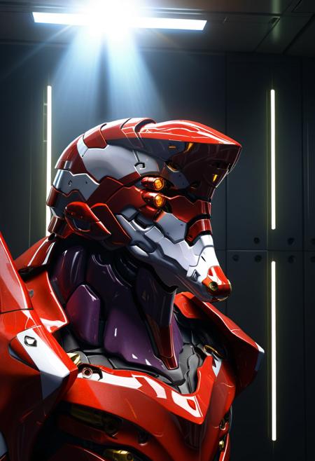 Evangelion: EVA01 + EVA02 + Style SDXL SDXL v1.0