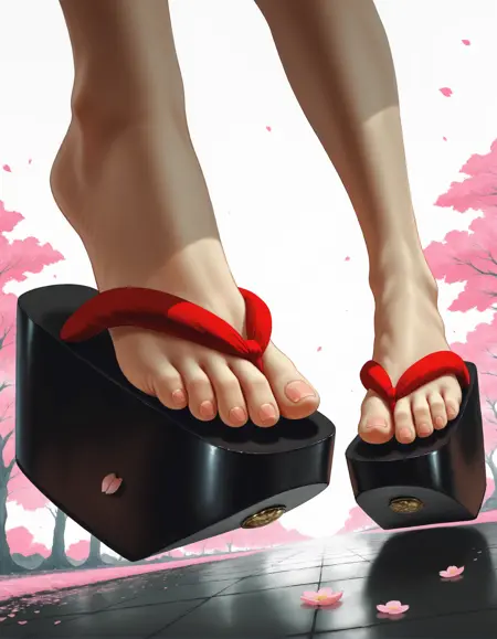 Okobo Pokkuri