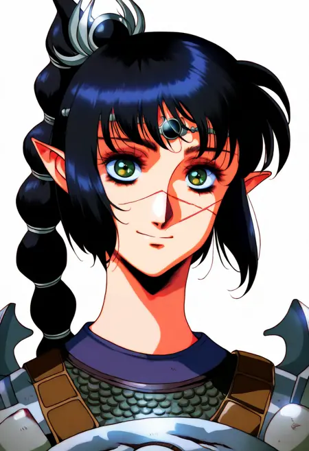 Urushihara Satoshi - Style IllustriousXL - Noob LORA