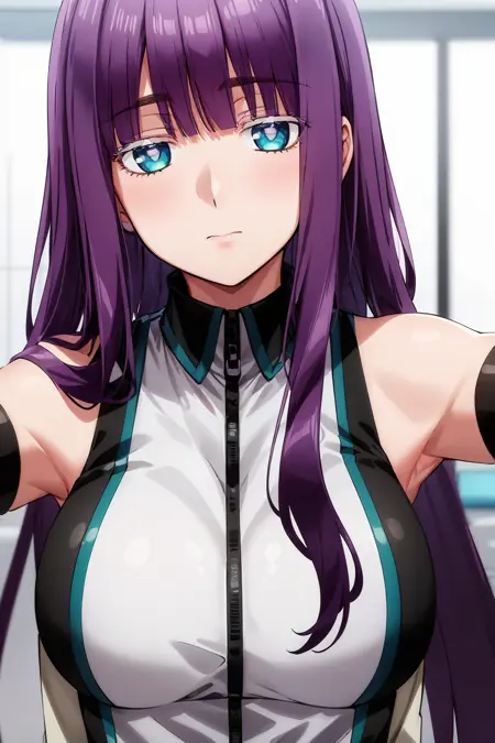 Mira Suou - World End Harem / Shuumatsu No Harem