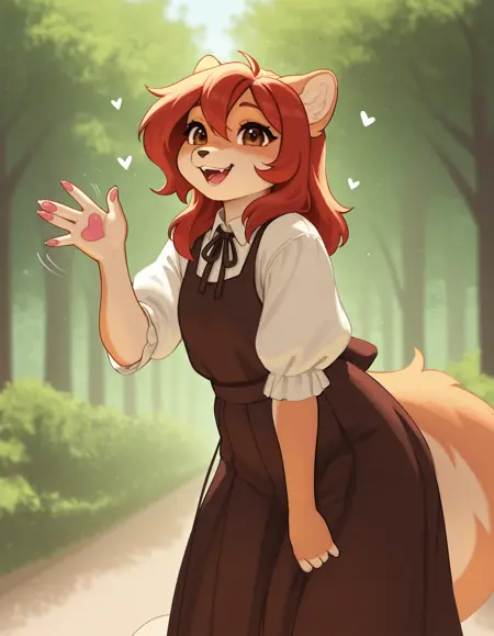 Hackainax artist style for IL