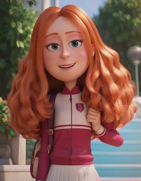 Poppy Prescott - Despicable Me 4 - LoRA PonyXL v1.1 Retail