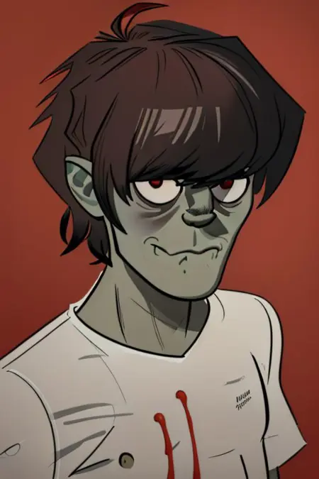 Murdoc Niccals (Gorillaz) | LoRA