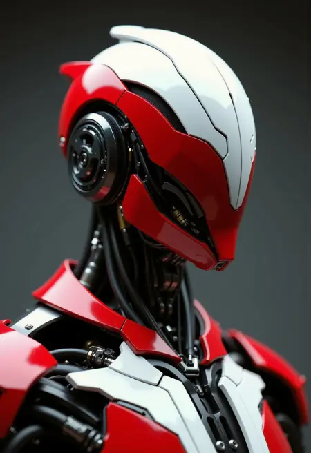 Faceless Androids by ChronoKnight - [FLUX]