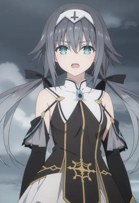 Nibelcol | Date A Live | デート・ア・ライブ