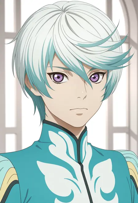 Mikleo from Tales of Zestiria [IllustriousXL]