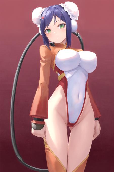 Mei-Fang (arcana heart) V1 - Epoch 70