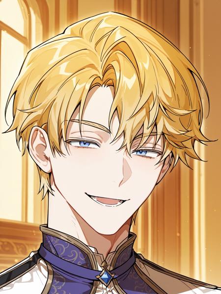 Alberu Crossman - Lout of Count's Family V1