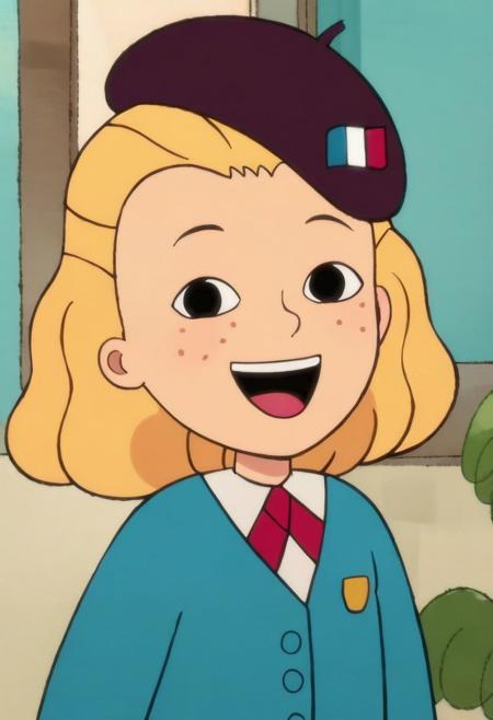 Martha Hansen  (For PonyXL) Martha Hansen