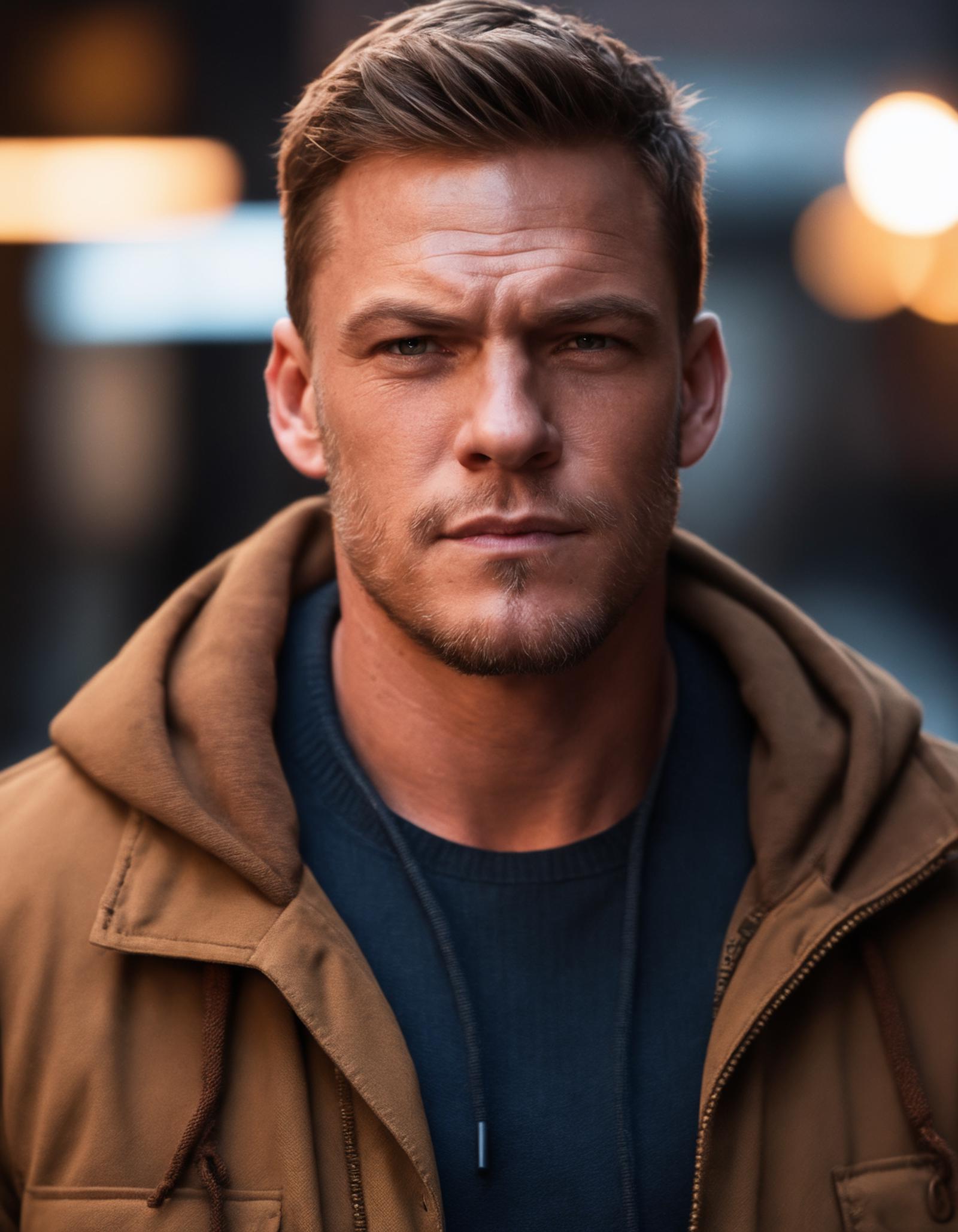 Alan Ritchson SDXL image by razzz