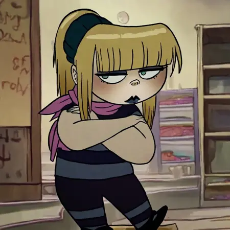 Marilyn - The Suicide Shop