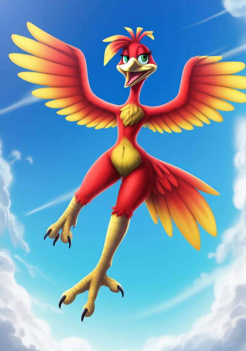 Kazooie (Banjo-Kazooie) image by marusame