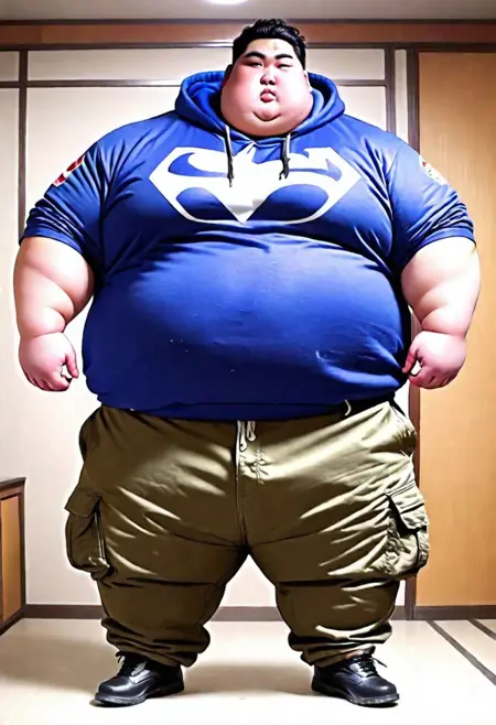 SSBBW＆SSBHM XL (runga6)