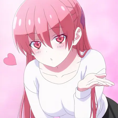 Tsukasa Yuzaki (Tonikaku Kawaii)