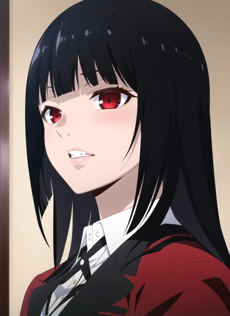 Kakegurui Style Lora - Offset 