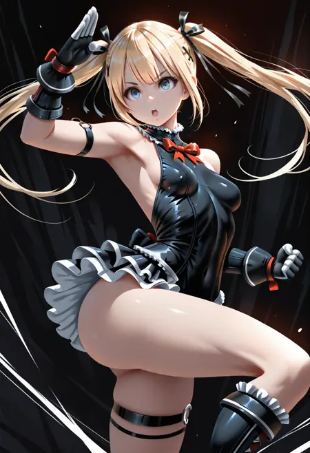 Breadwinner | A soft, shiny style blend